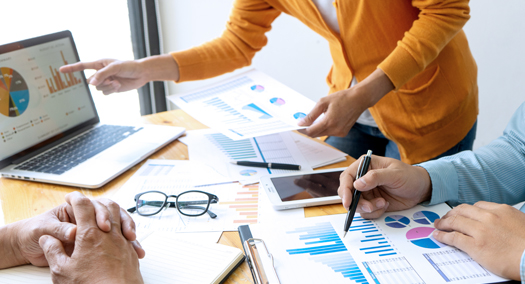 Integrated research solution