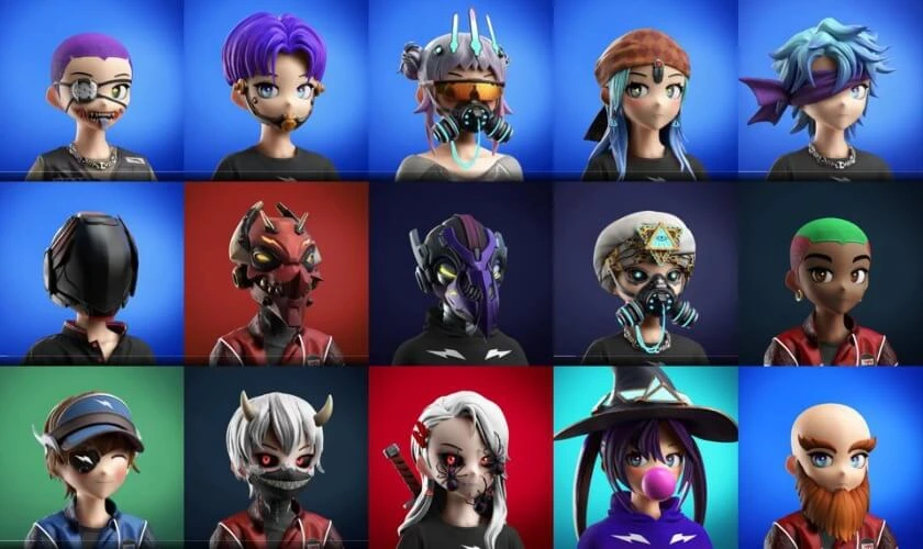 rtfkt-nft-project-metaverse