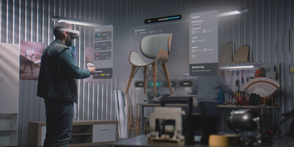 Extended reality solutions