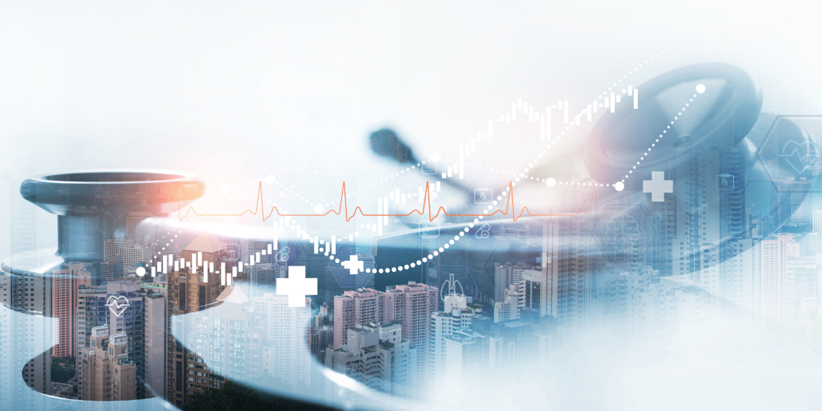 Healthcare market size