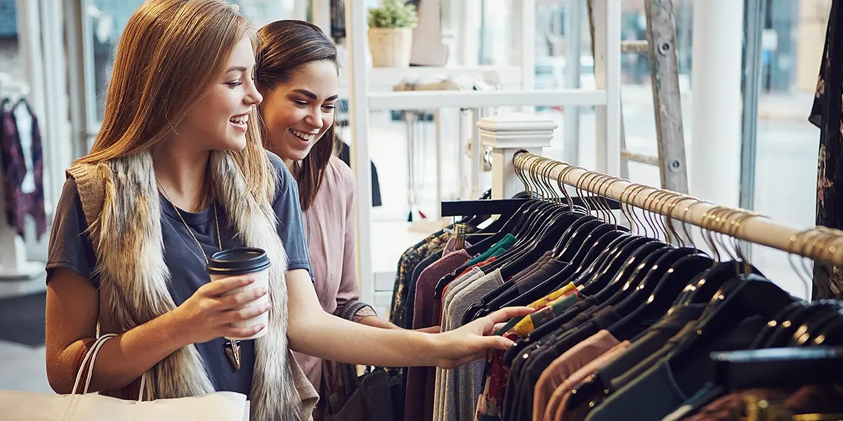 Store performance analytics