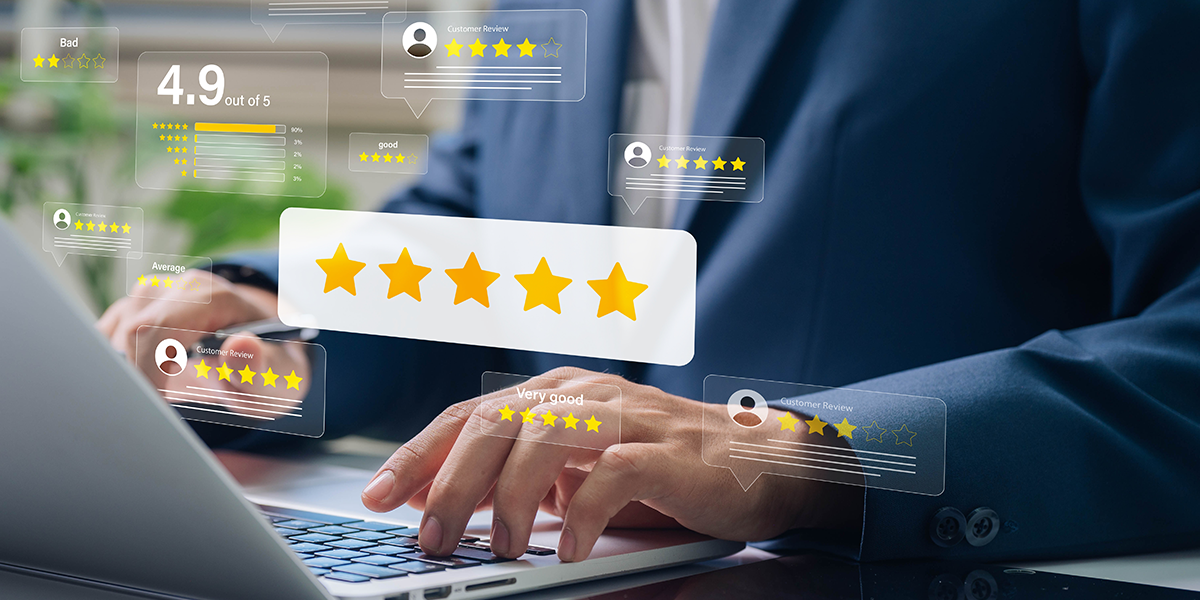 Product reviews- Content moderation