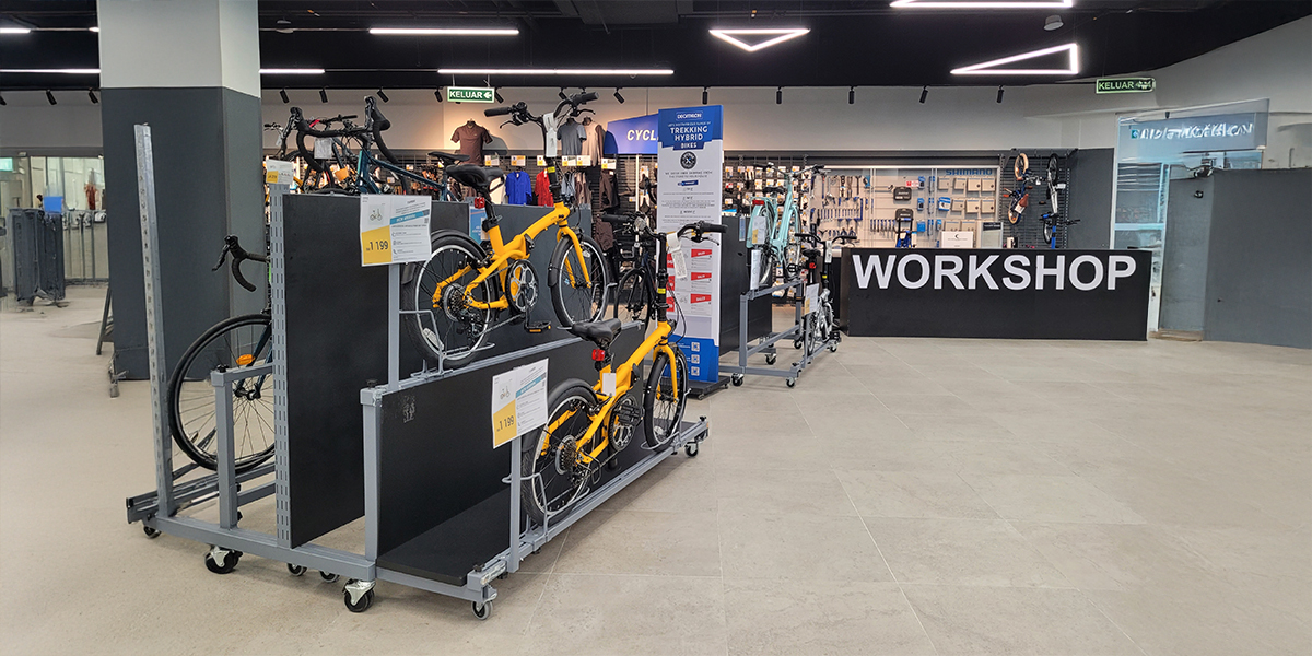 Product servicing analysis- impact of in-store workshops