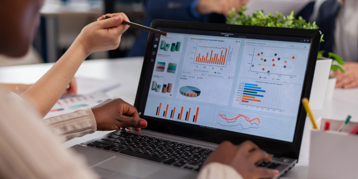 marketing data analytics​