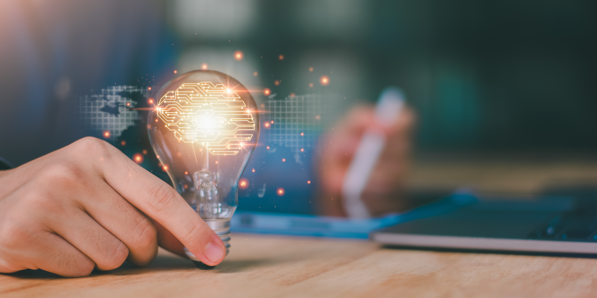 Thought leadership content