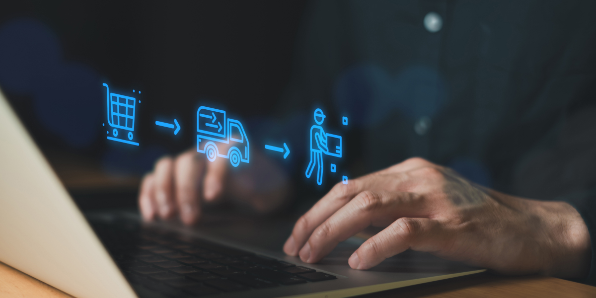 AI in logistics