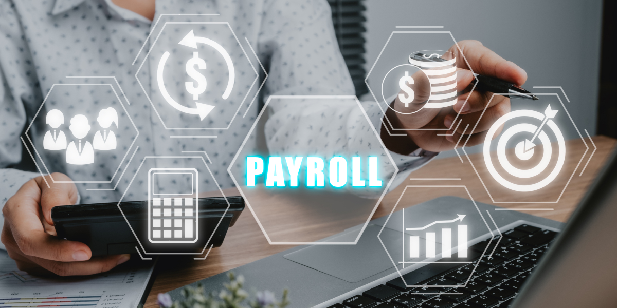 payroll with automation and AI