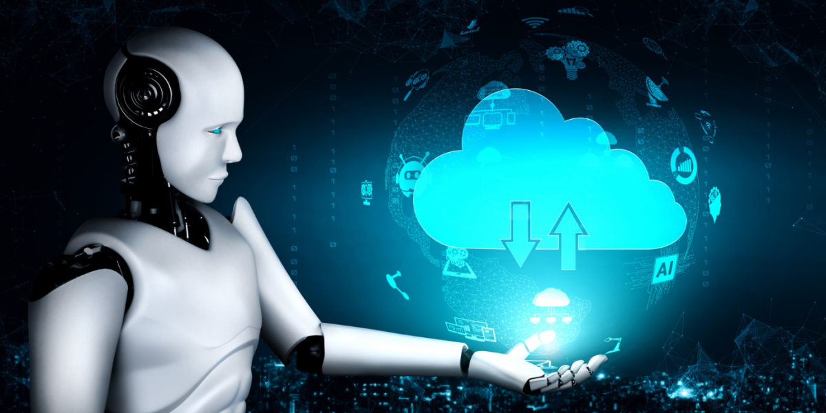 AI automation for cloud service provider