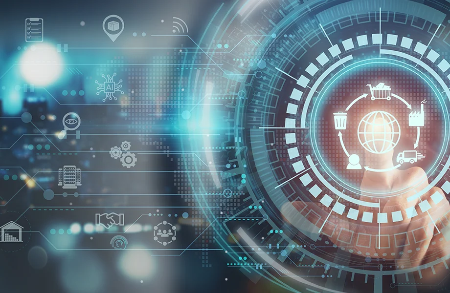 Digital Supply Chain report