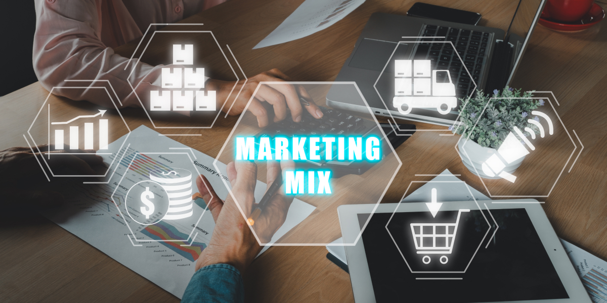 Marketing mix modelling