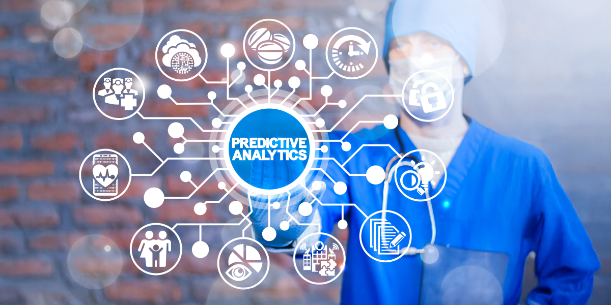 Predictive modelling for healthcare