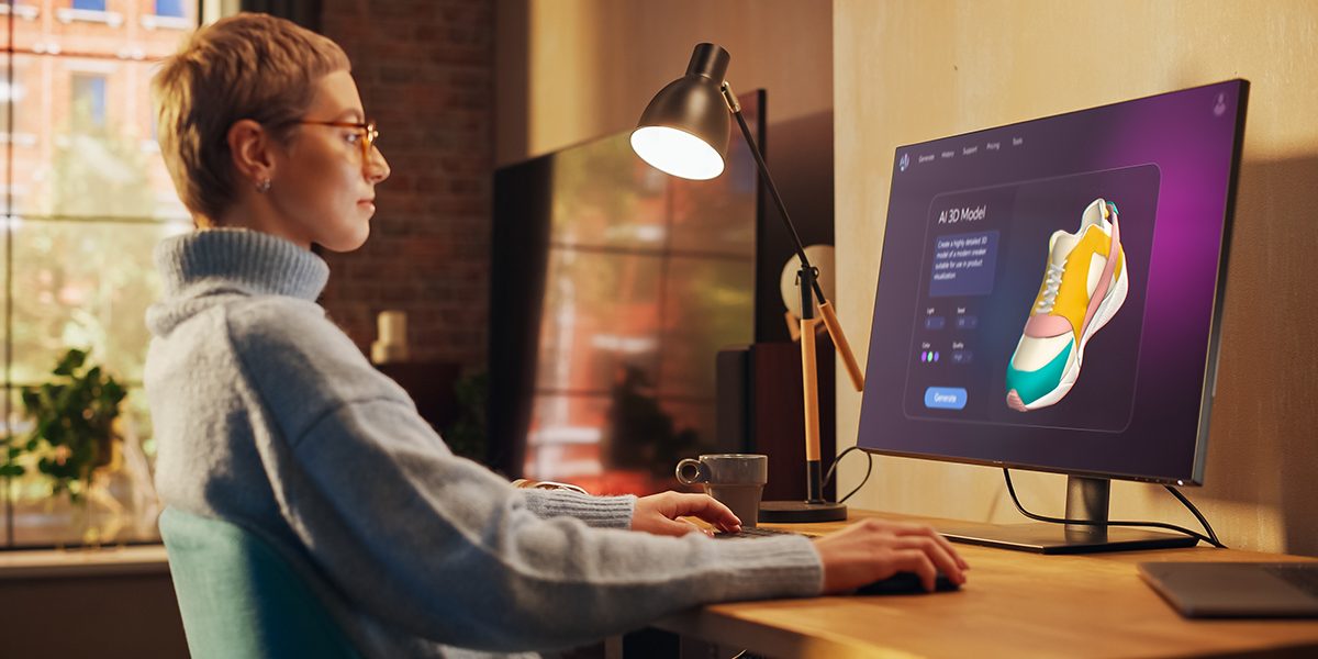 GenAI revolutionizing-retail,-consumer and e commerce solutions in 2025