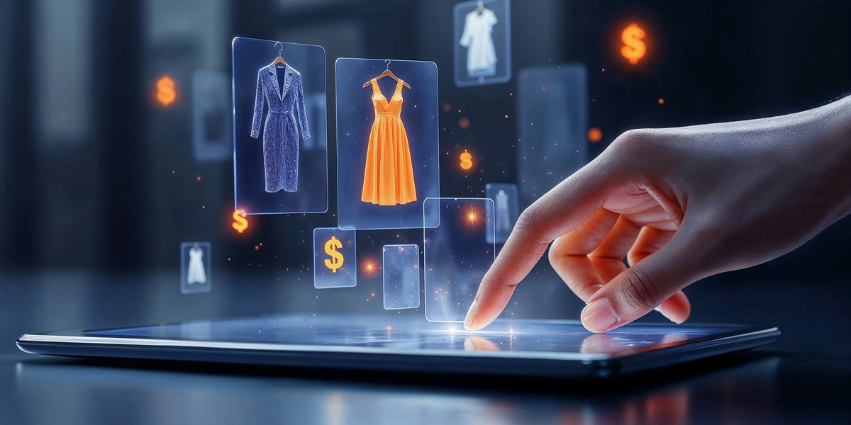Ecommerce digital transformation