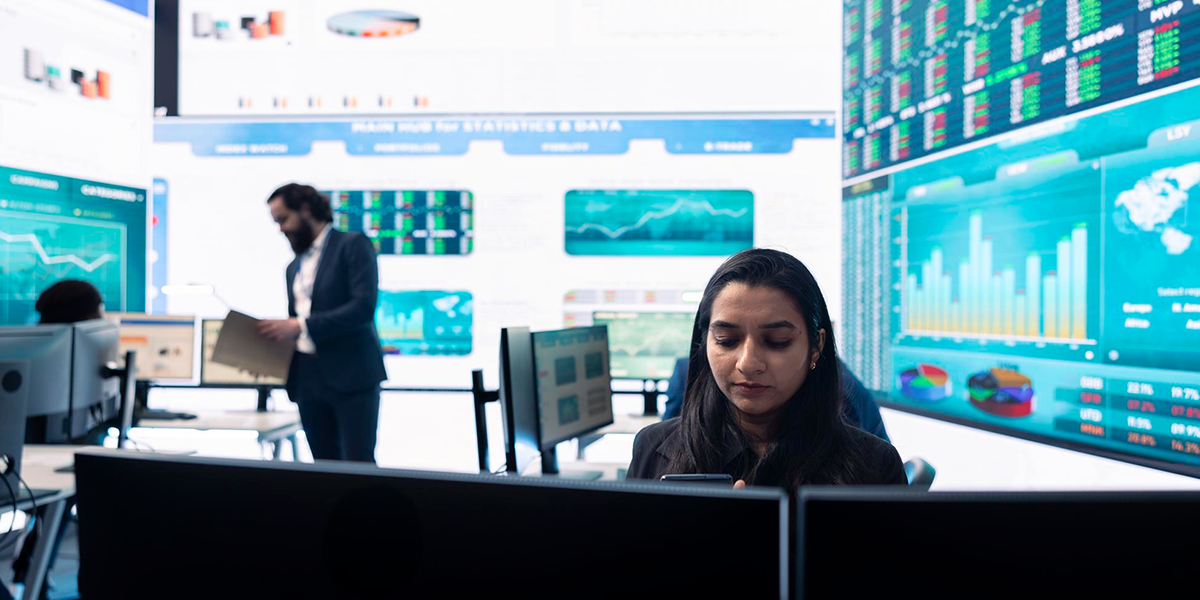finance data warehouse