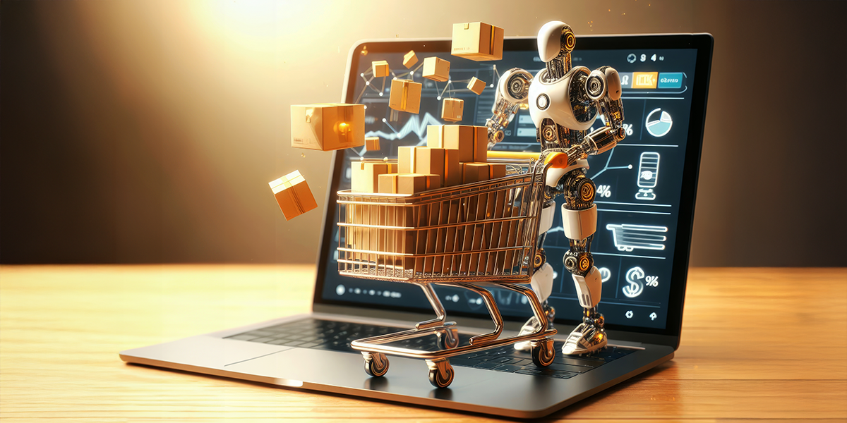 artificial intelligence in ecommerce
