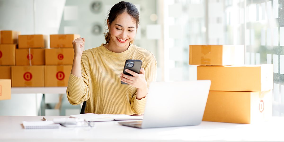 E commerce solutions- small businesses