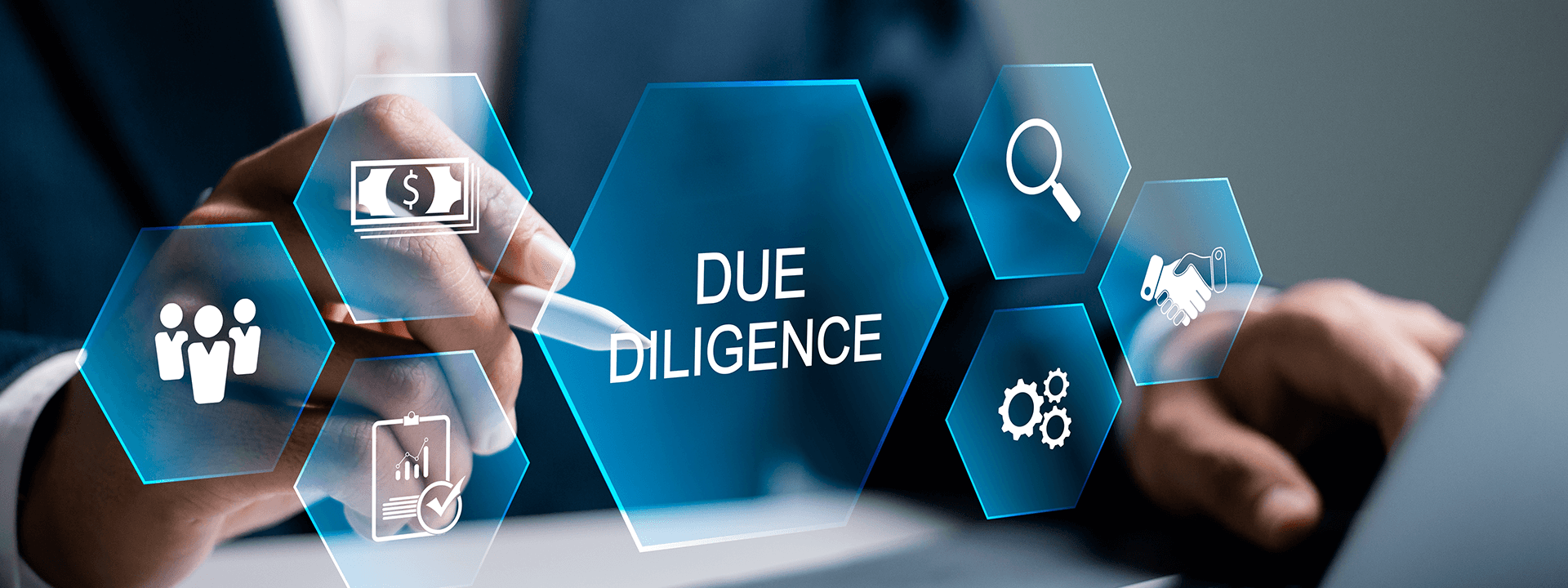 Due Diligence Automation- Redefining Efficiency in Investment Verification