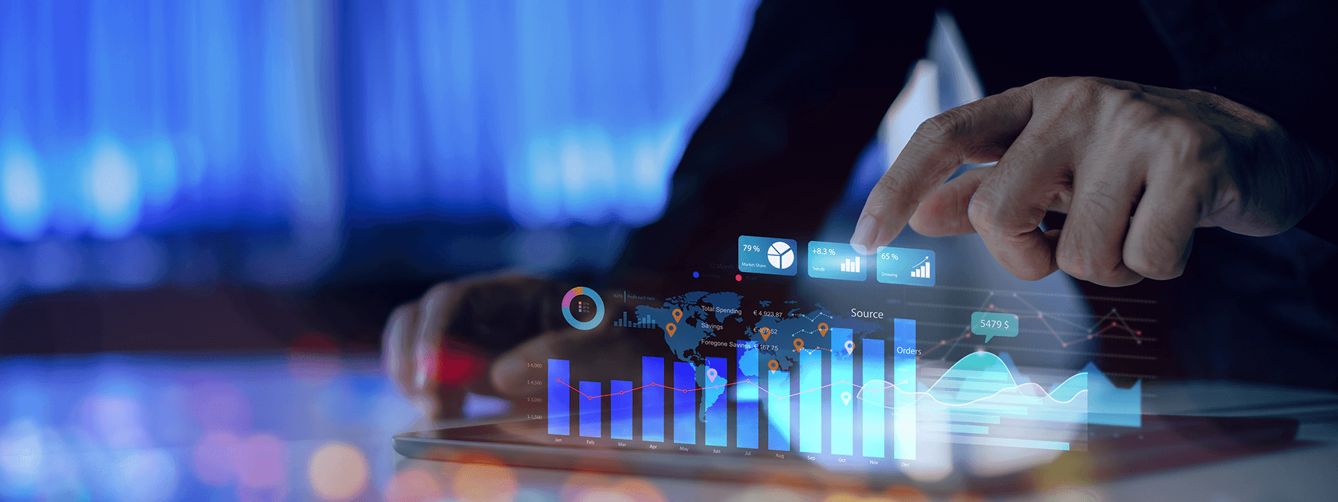 Netscribes AI-enabled Workflow Tool for investment process automation